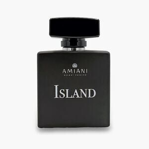 NWT AMIANI Island Tropical Citrus Men's Cologne (2.02oz)